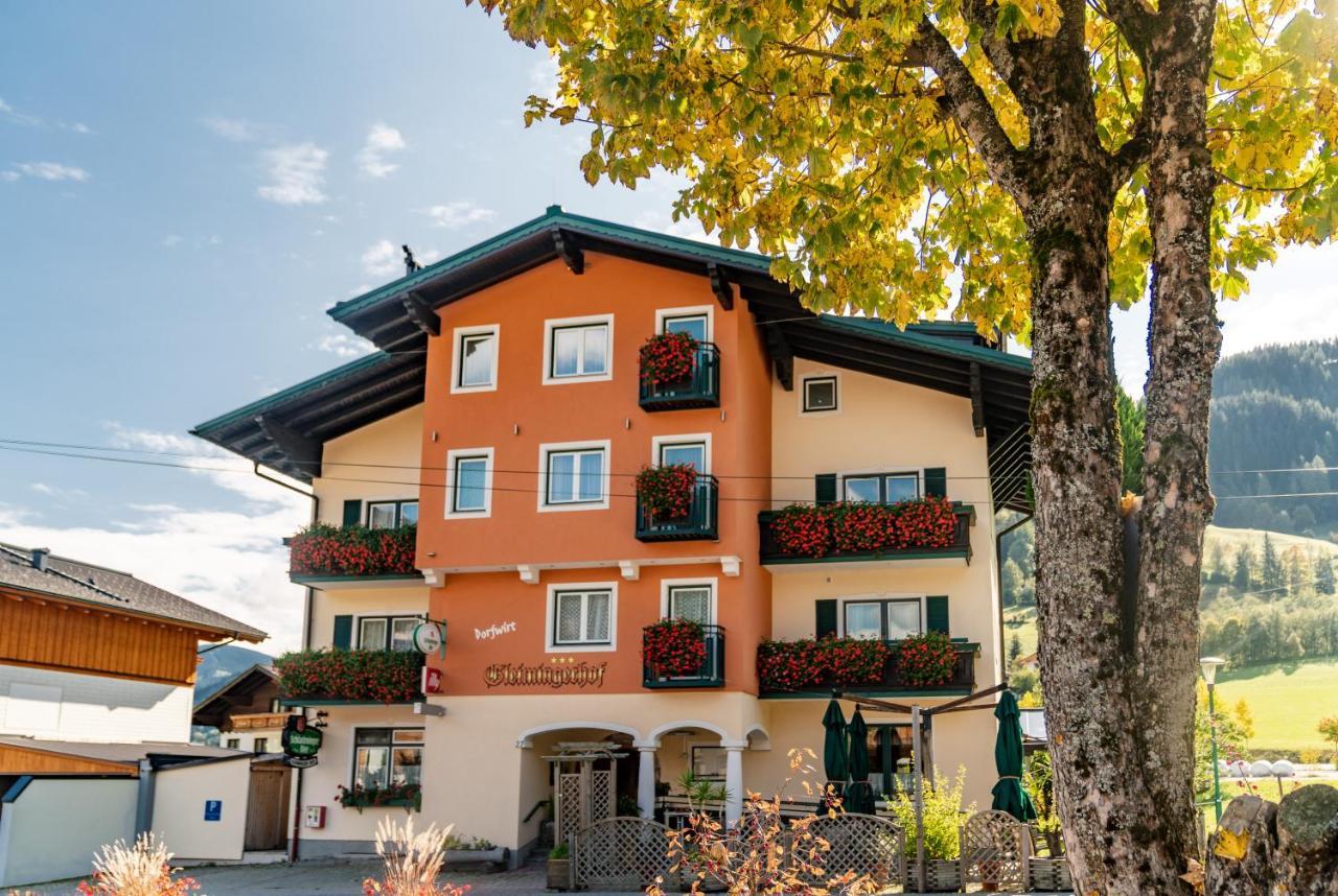 Hotel Gleimingerhof - Reiteralm Exterior photo